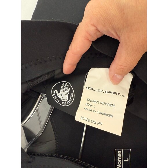 Body Glove Women's Pro 3 Spring Wetsuit Size Large NWT! - Picture 4 of 6
